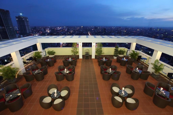 Green Palace Hotel (Phnom Penh)